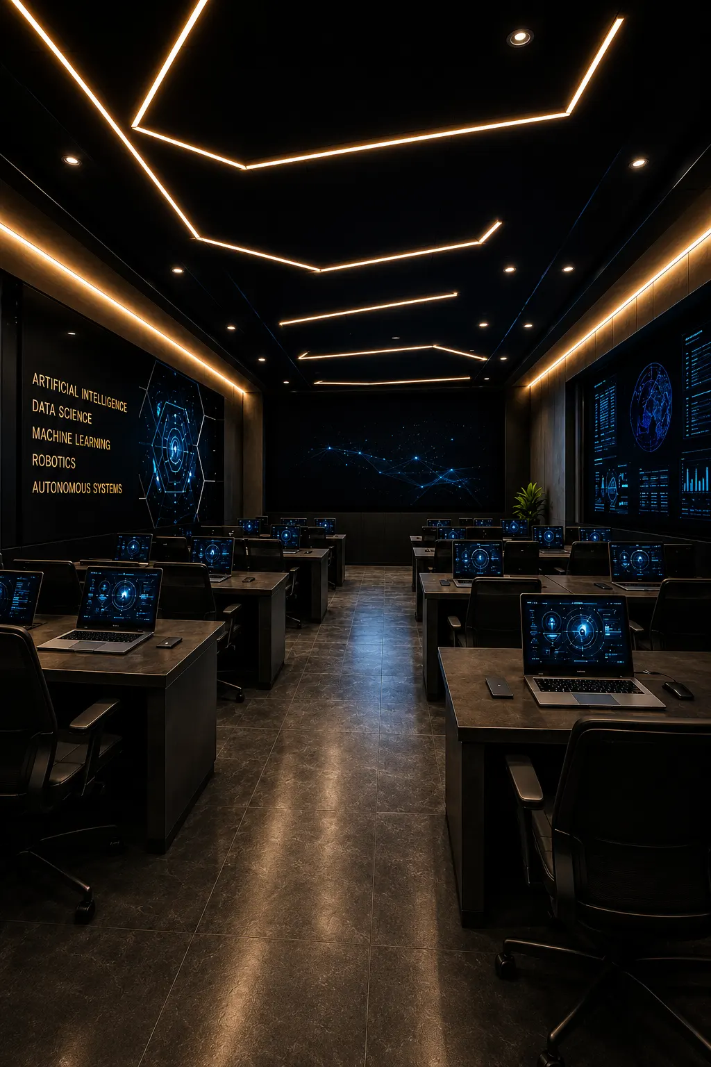 About Lamborghini AI & Robotics Institute placeholder