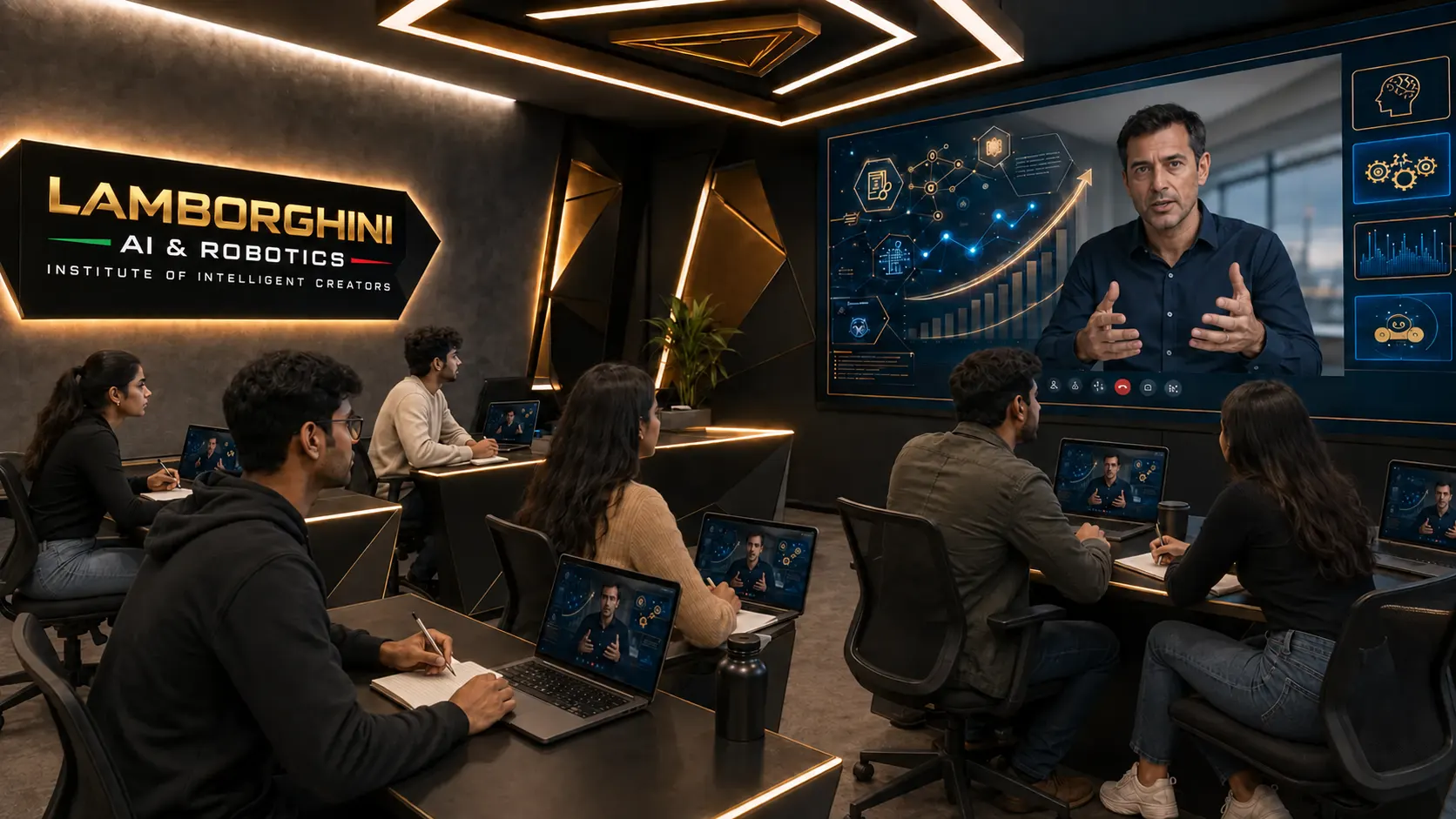 AI for Business & Entrepreneurship